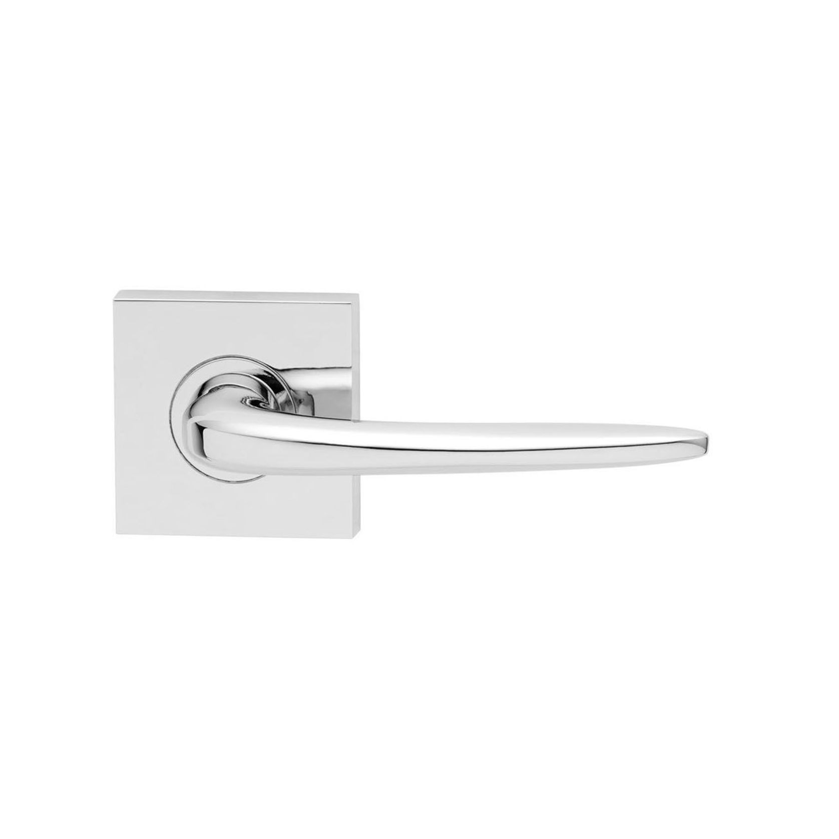 Lockwood 55mm Velocity Series Door Handles gallery detail image