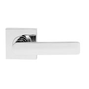 Lockwood 55mm Velocity Series Door Handles gallery detail image