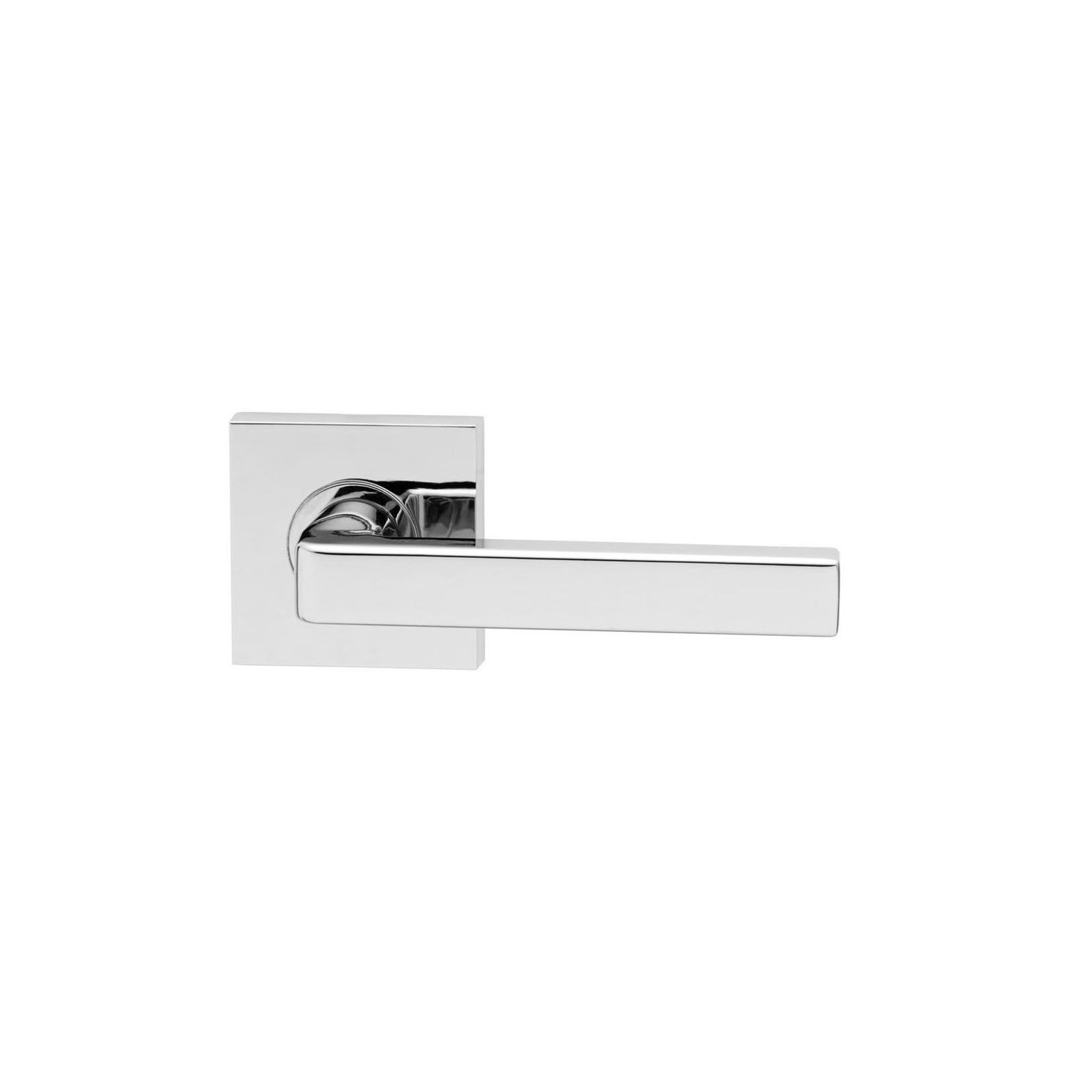 Lockwood 55mm Velocity Series Door Handles gallery detail image