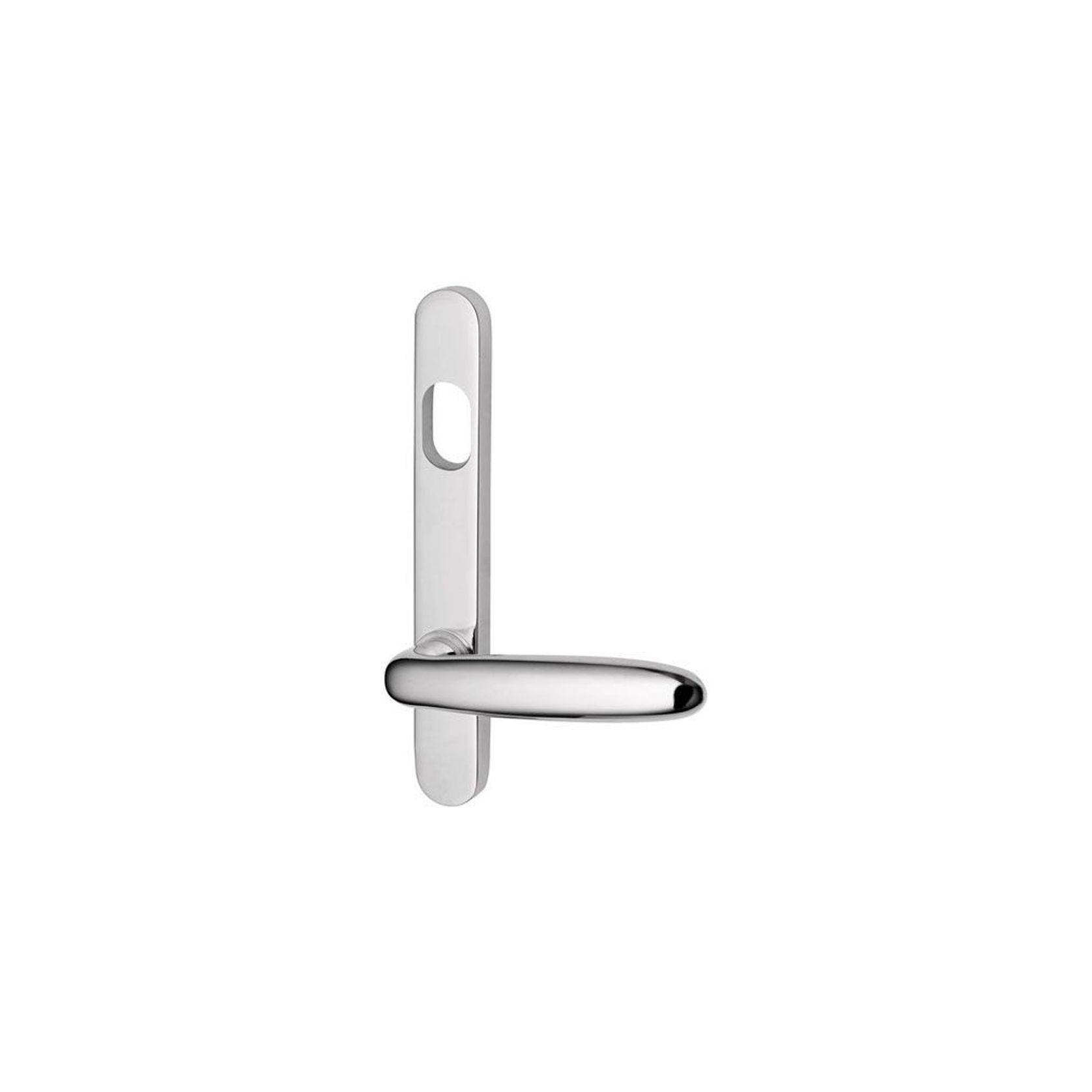 Lockwood 5800 Series Narrow Stile Plate Furniture gallery detail image