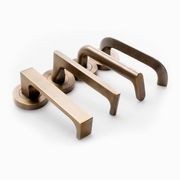 Lockwood Brasscore Lever Handles gallery detail image