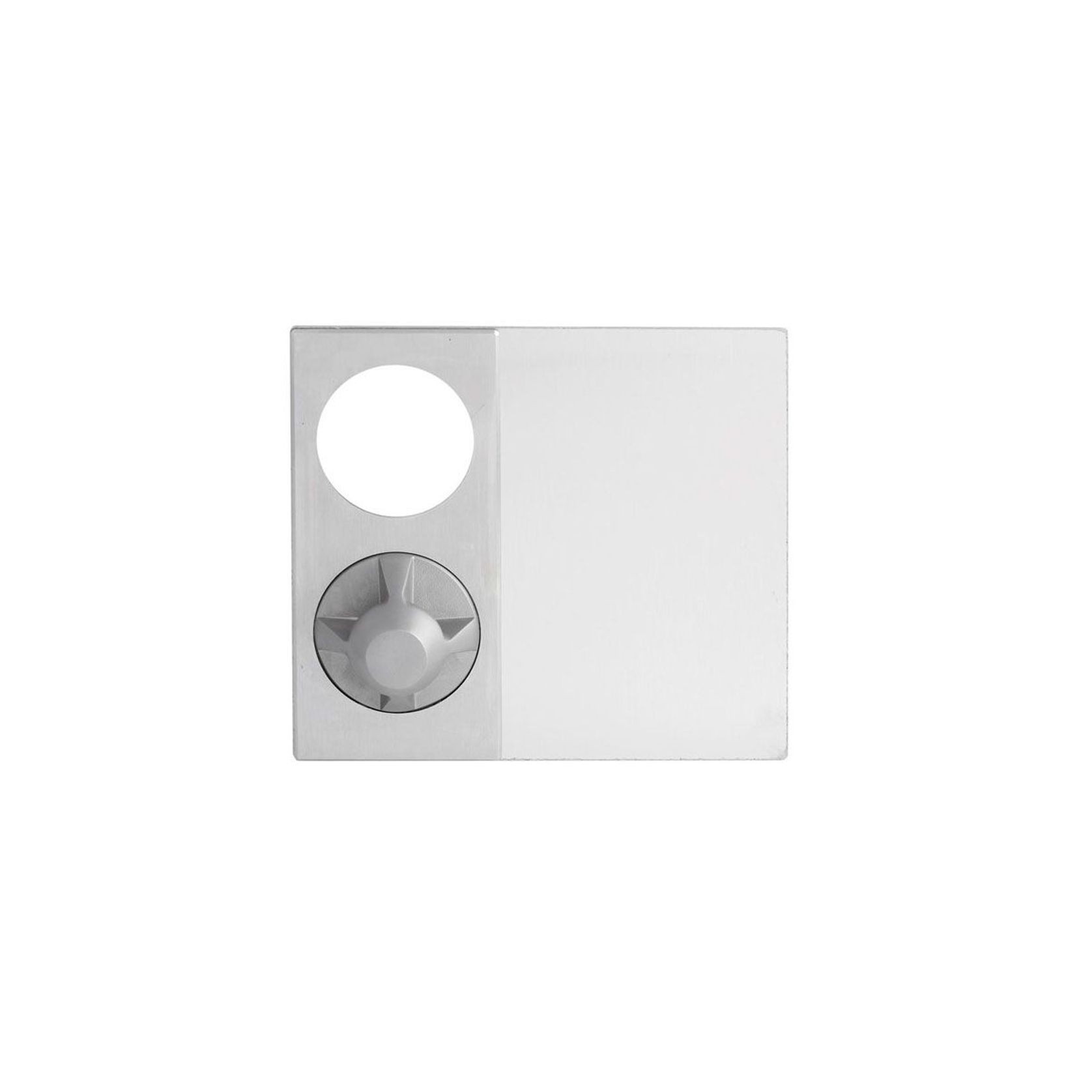 Lockwood Detention Series Furniture - Square Plate gallery detail image