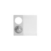 Lockwood Detention Series Furniture - Square Plate gallery detail image