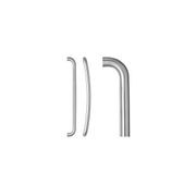 Lockwood Entrance Handles gallery detail image