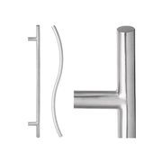 Lockwood Entrance Handles gallery detail image
