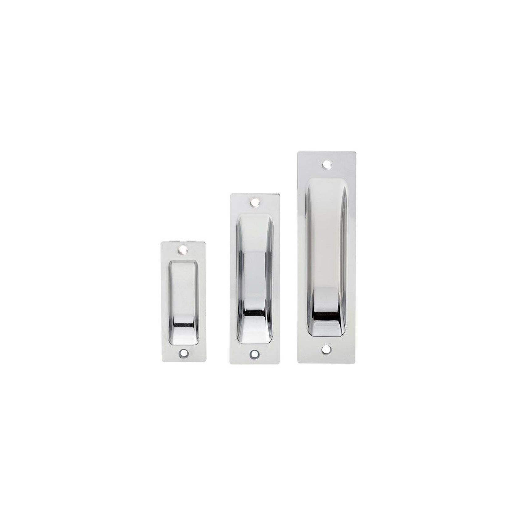 Lockwood Flush Pulls gallery detail image