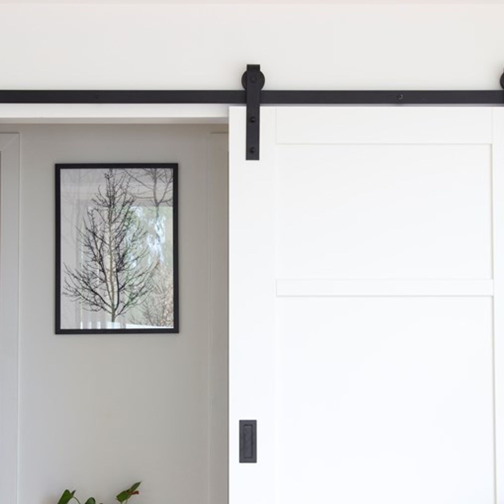 Lockwood Outland Sliding Door Track gallery detail image