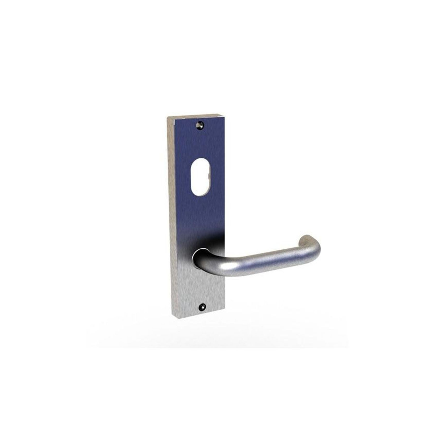 Lockwood RF800 Series Plate Door Furniture gallery detail image