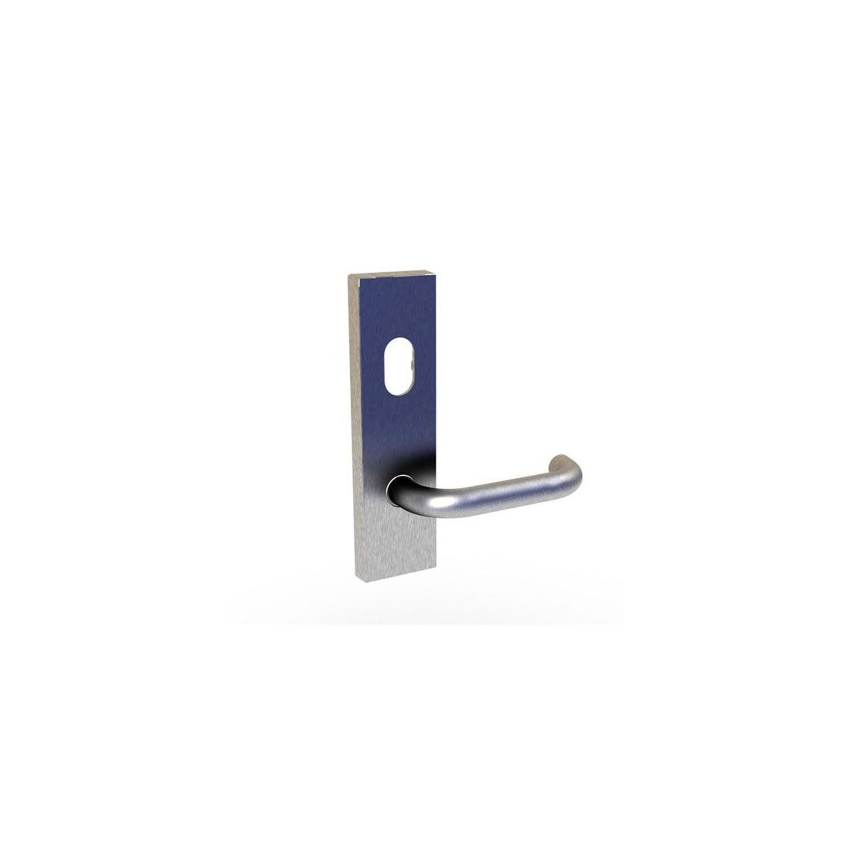 Lockwood RF800 Series Plate Door Furniture gallery detail image