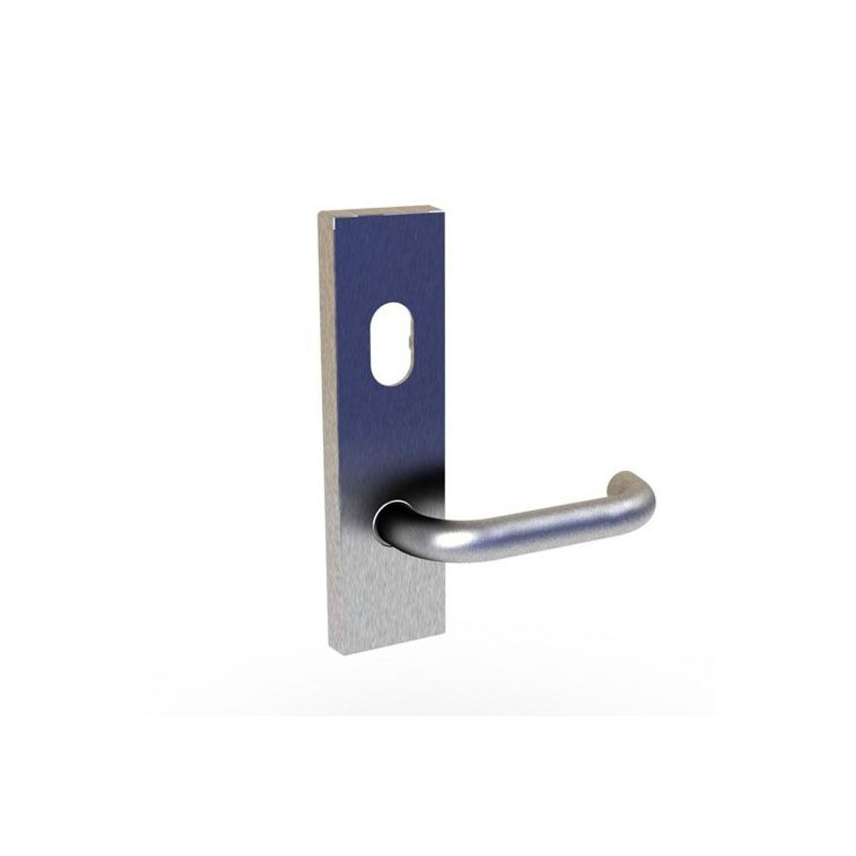 Lockwood RF800 Series Plate Door Furniture gallery detail image