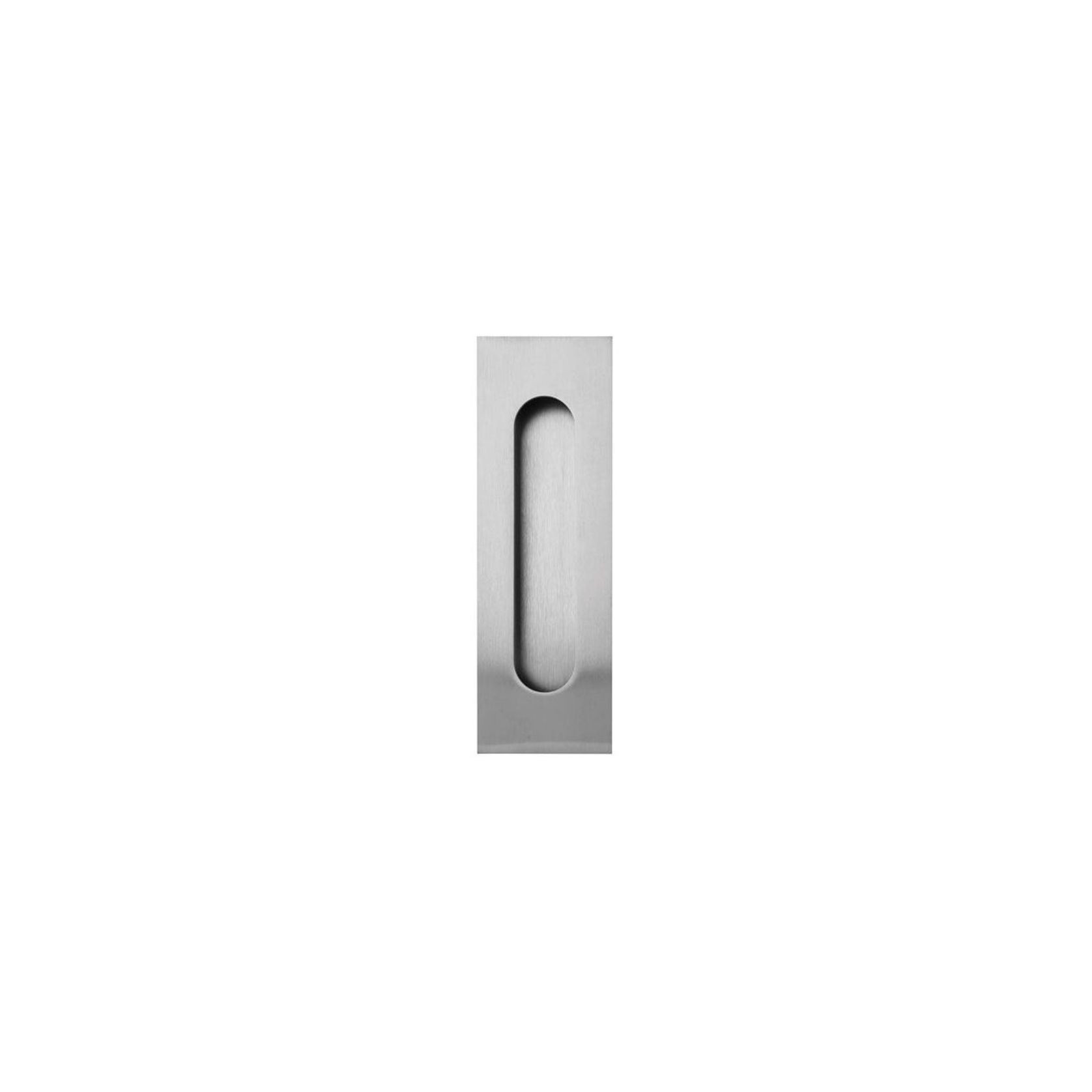 Lockwood Stainless Steel Flush Pulls gallery detail image