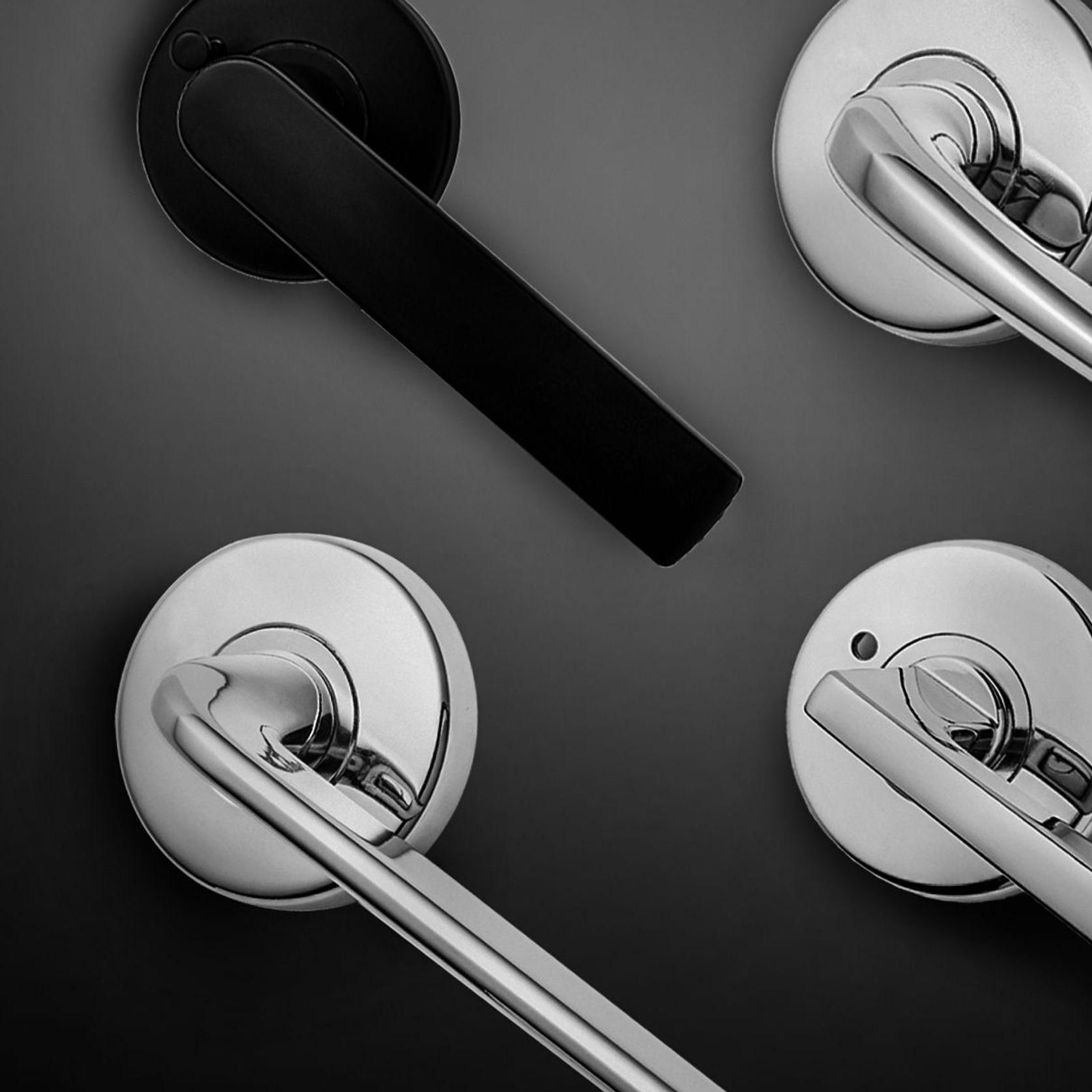 Lockwood Velocity® Lever Handle Series gallery detail image