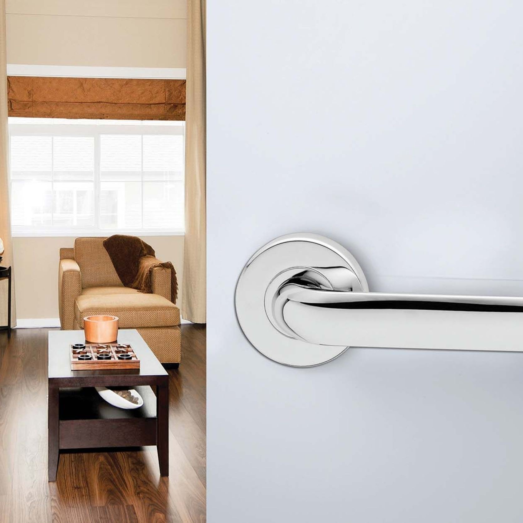 Lockwood Velocity® Lever Handle Series gallery detail image