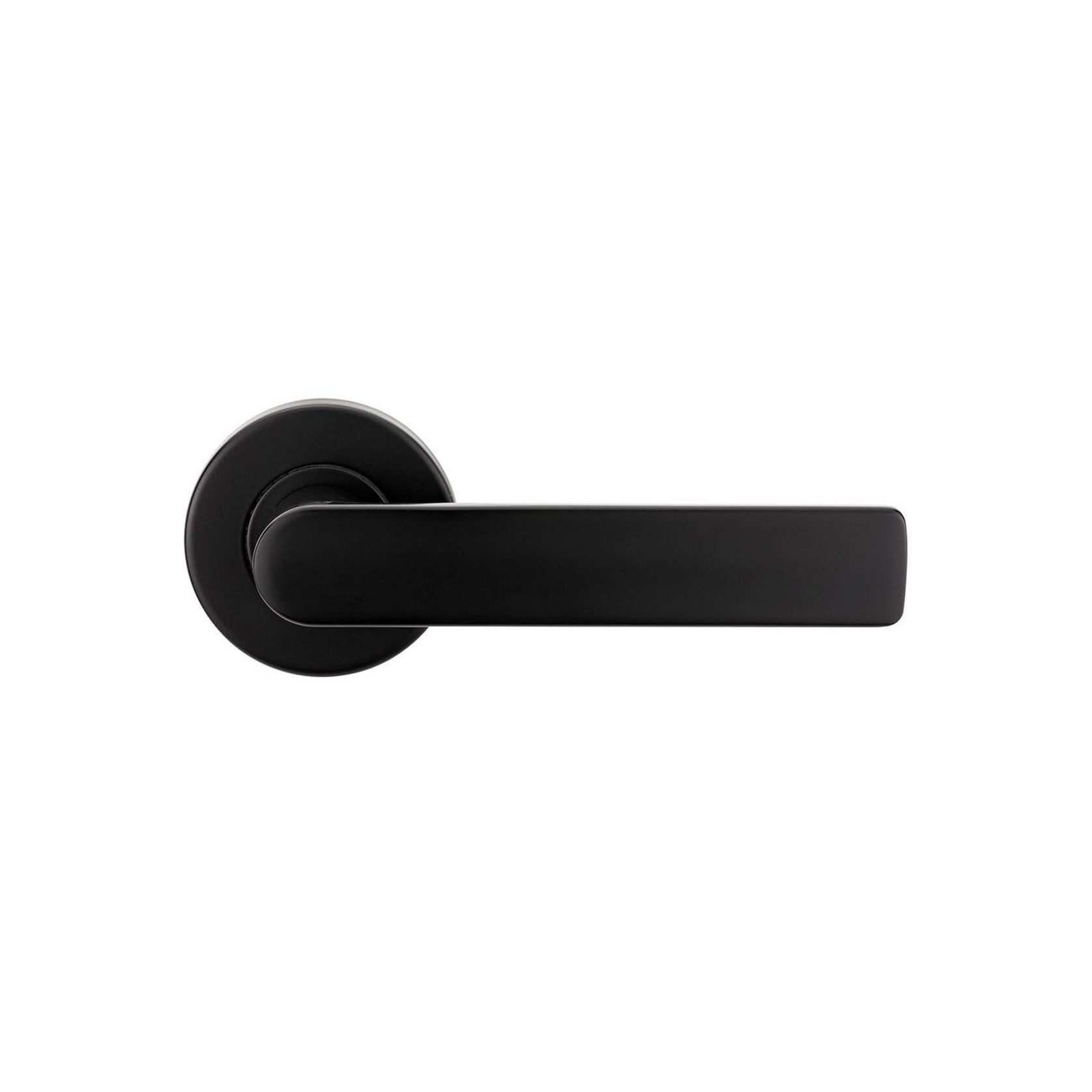Lockwood Velocity® Series Small Rose Element Lever gallery detail image