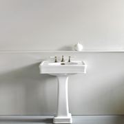 Lonsdale 550mm and 650mm Basin on Basin Stand gallery detail image