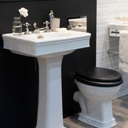 Lonsdale 550mm and 650mm Basin on Basin Stand gallery detail image