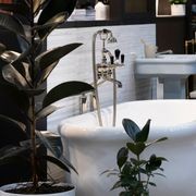 Lonsdale 550mm and 650mm Basin on Basin Stand gallery detail image