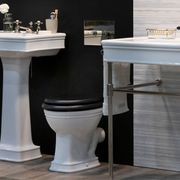 Lonsdale 550mm and 650mm Basin on Basin Stand gallery detail image