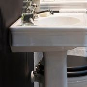 Lonsdale 550mm and 650mm Basin on Basin Stand gallery detail image