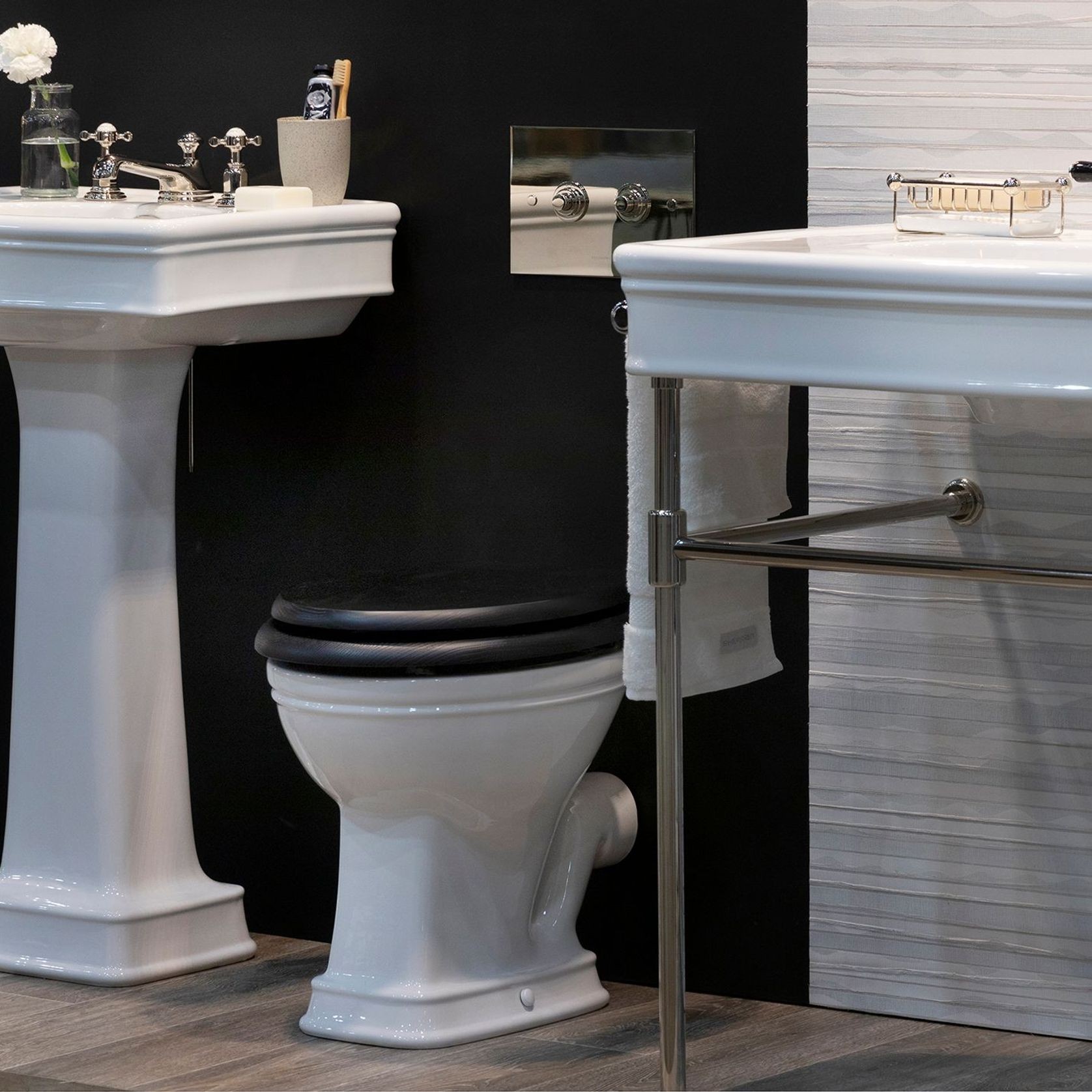 Lonsdale Low Level Toilet gallery detail image