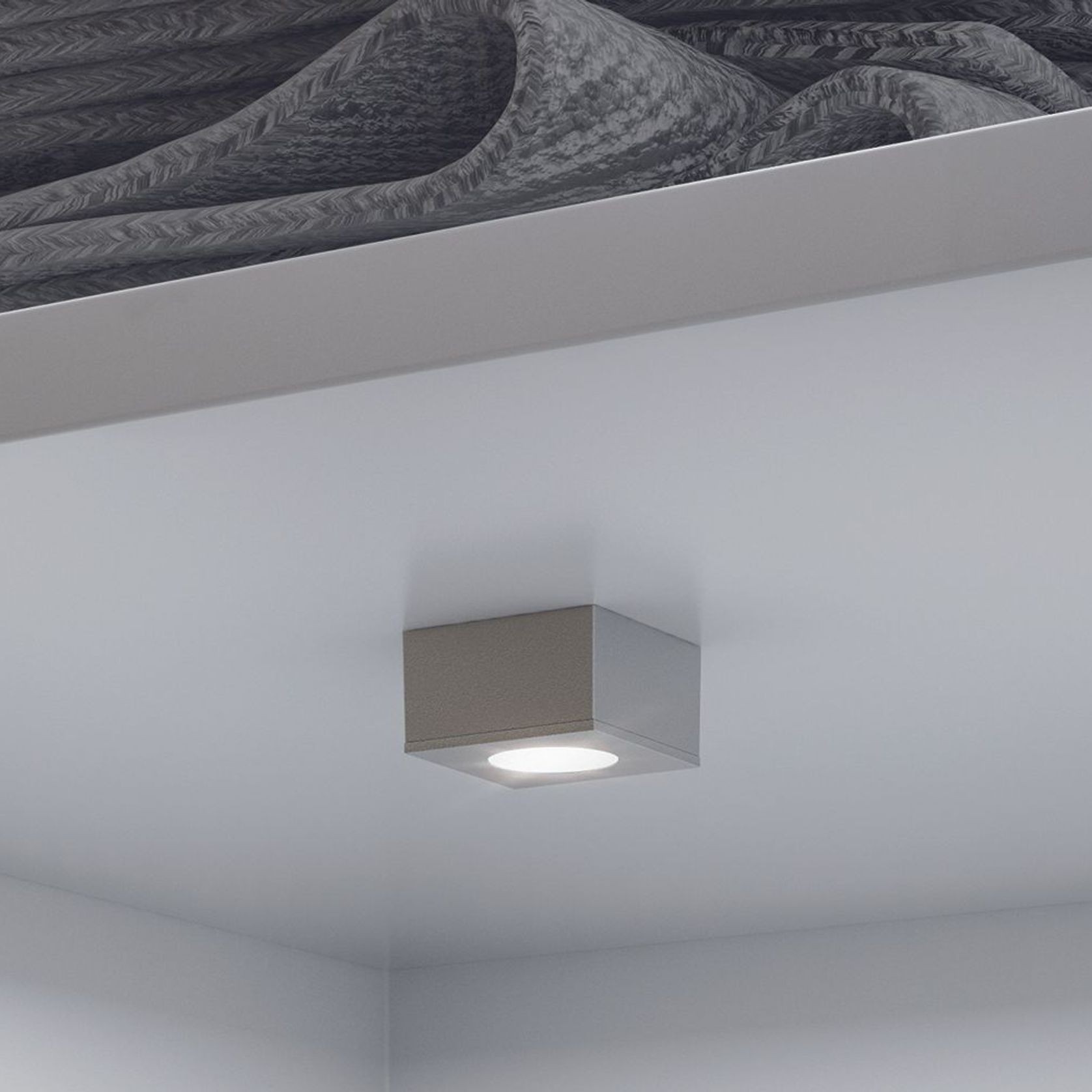 Loox LED 2023 Square Downlight gallery detail image