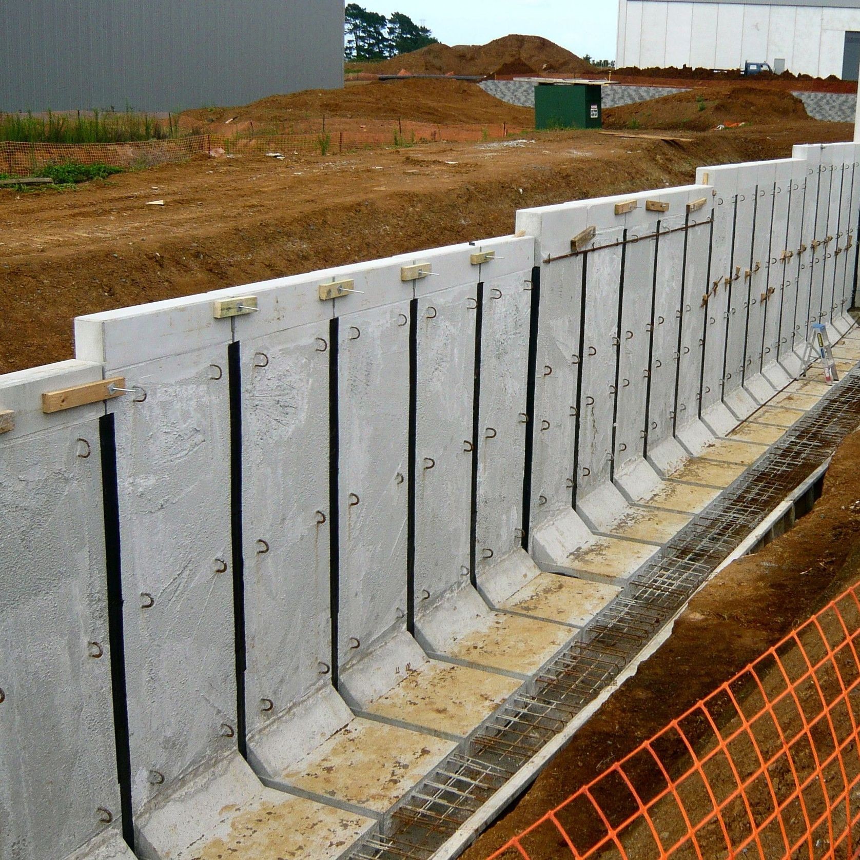 Lusit® Retaining Wall System gallery detail image