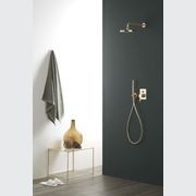 Luxe 200mm Wall Mount Rainhead gallery detail image