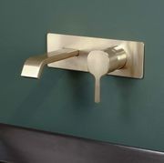 Luxe Wall Mount Mixer gallery detail image