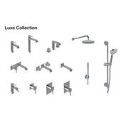 Luxe Wall Mount Shower Kit gallery detail image