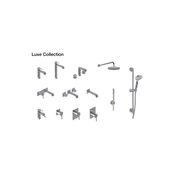 Luxe Wall Mount Shower Kit gallery detail image