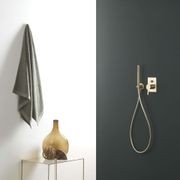 Luxe Wall Mount Shower Kit gallery detail image