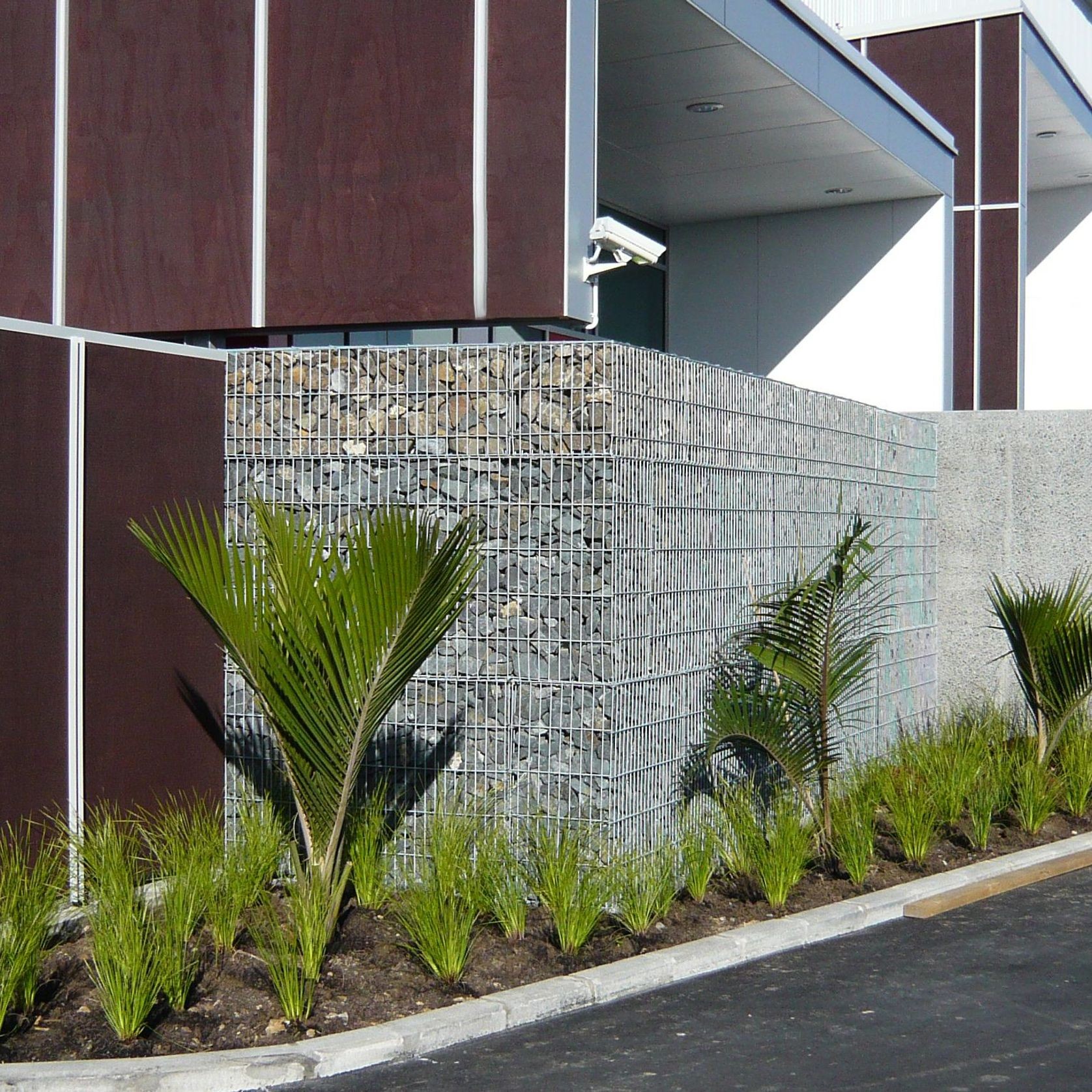 RAWE Stonebox Gabion - Landscape solutions gallery detail image