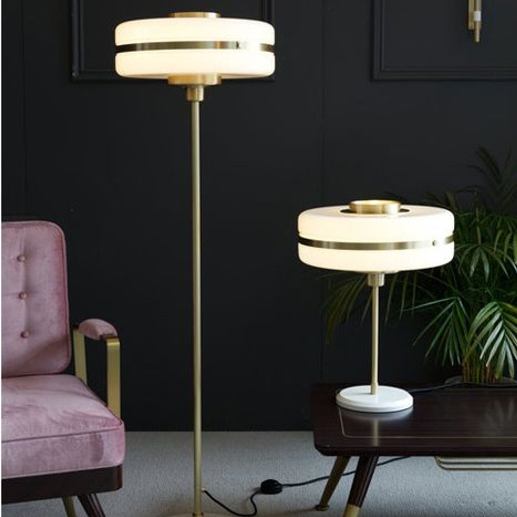 Masina Floor Lamp gallery detail image