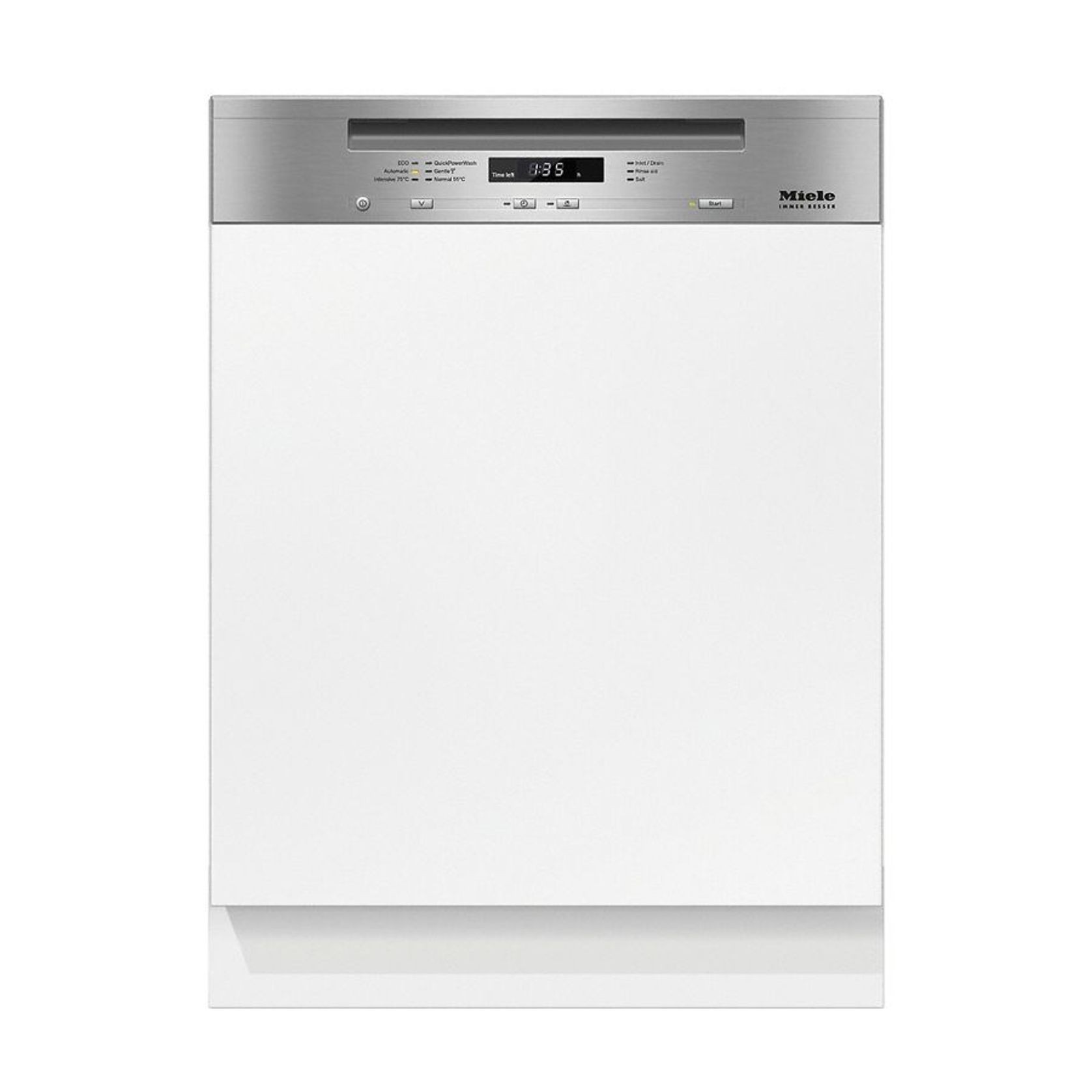 Miele Semi-Integrated Dishwasher - 810cm Tall gallery detail image