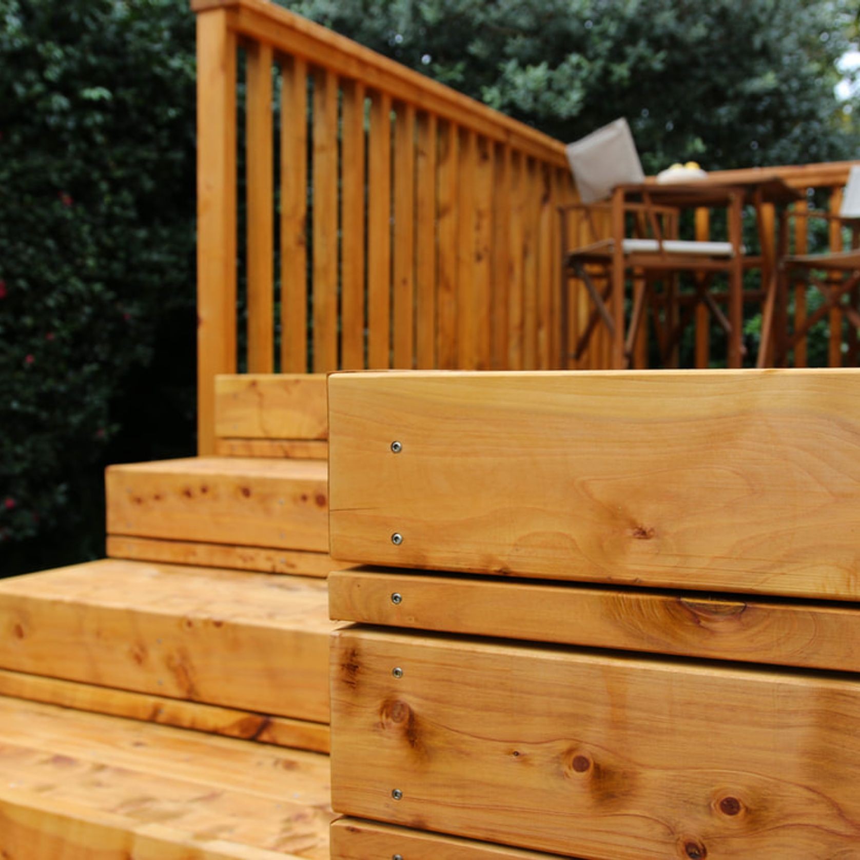 Macrocarpa Decking gallery detail image