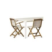 Maiori AT800 Series Outdoor Folding Armchair gallery detail image