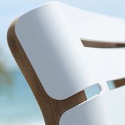 Maiori AT800 Series Outdoor Folding Armchair gallery detail image