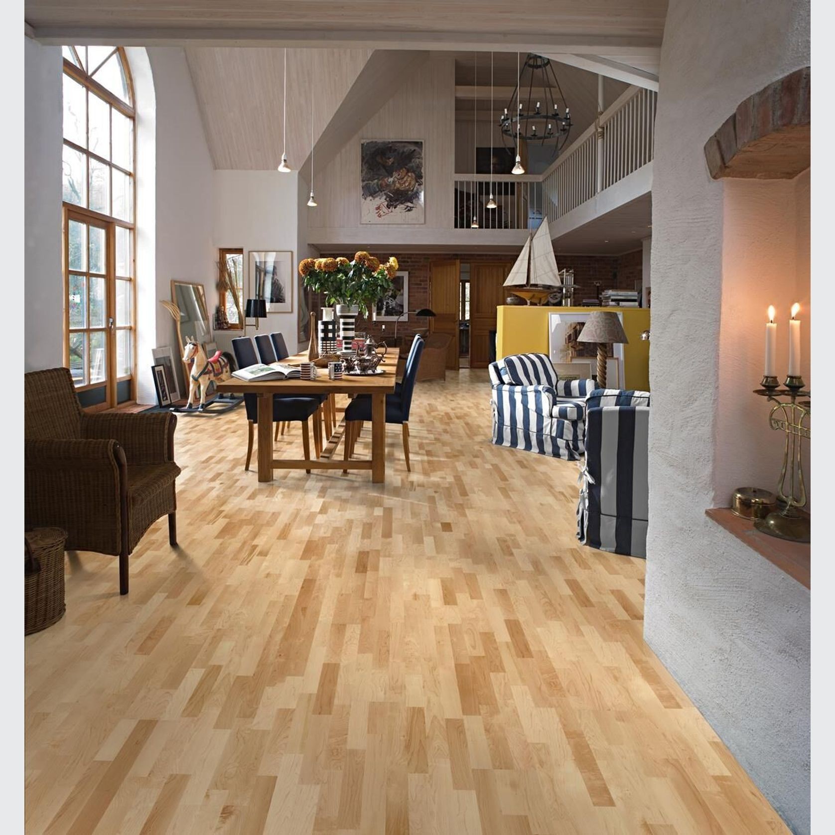 Maple Toronto Wood Flooring gallery detail image