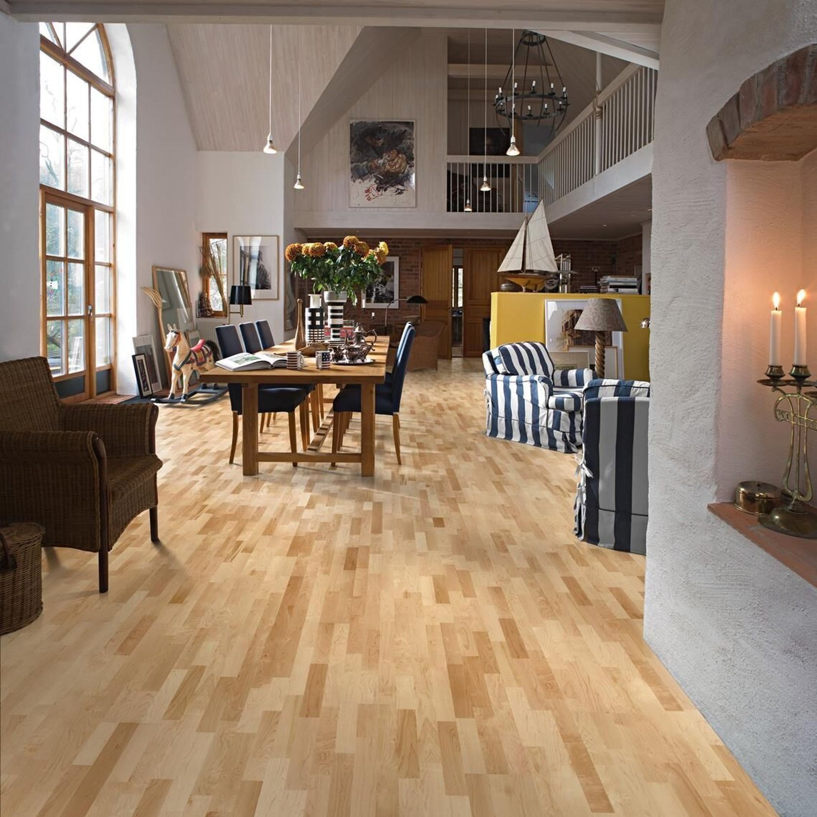 Maple Toronto Wood Flooring gallery detail image