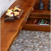 Marble Pebble Interlocking Tile gallery detail image