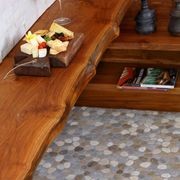 Marble Pebble Interlocking Tile gallery detail image