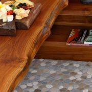 Marble Pebble Interlocking Tile gallery detail image