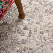 Marble Pebble Interlocking Tile gallery detail image