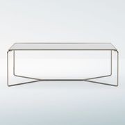 Marcel Table by Billiani gallery detail image