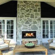 Jetmaster Open Wood Fireplace gallery detail image