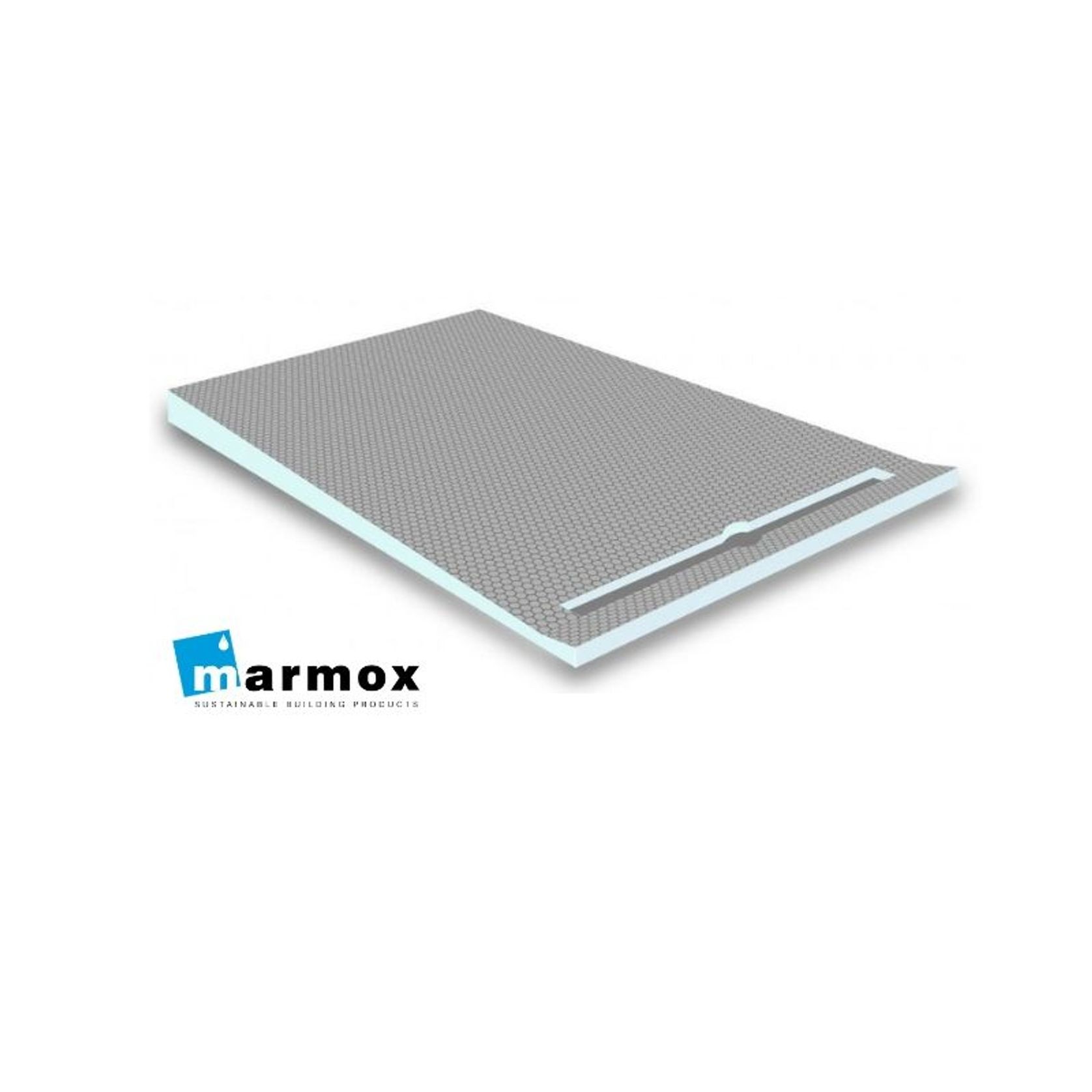 Marmox Shower Base System gallery detail image