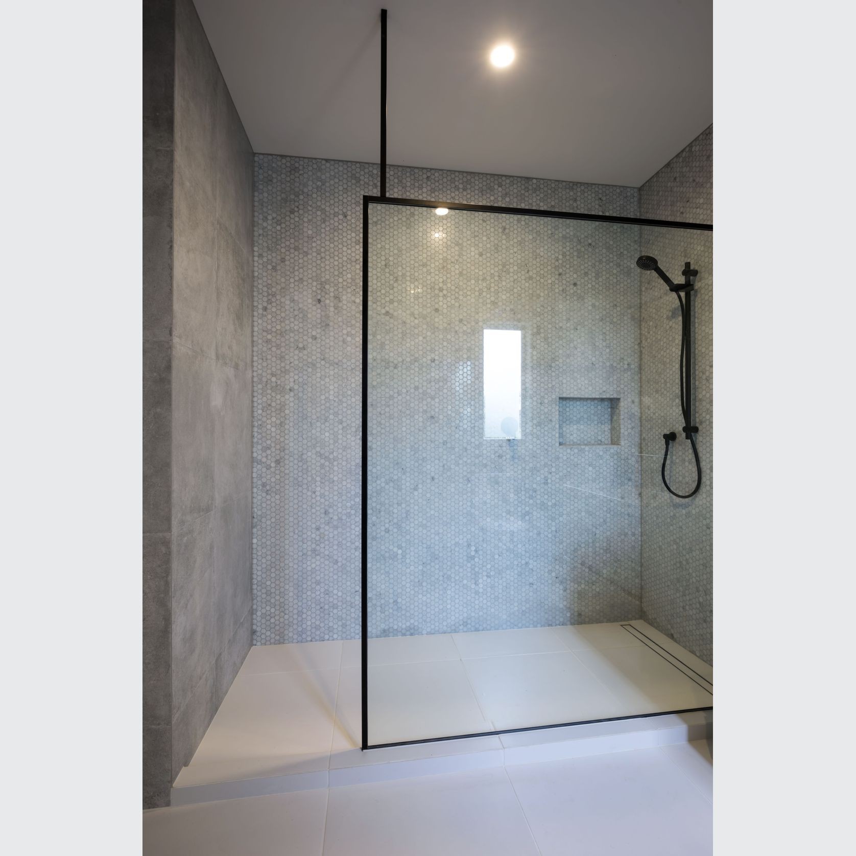 Marmox Shower Base System gallery detail image