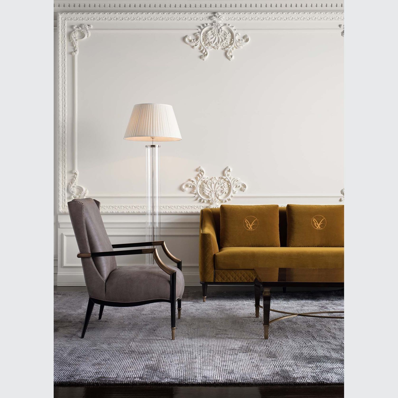 Master Armchair gallery detail image