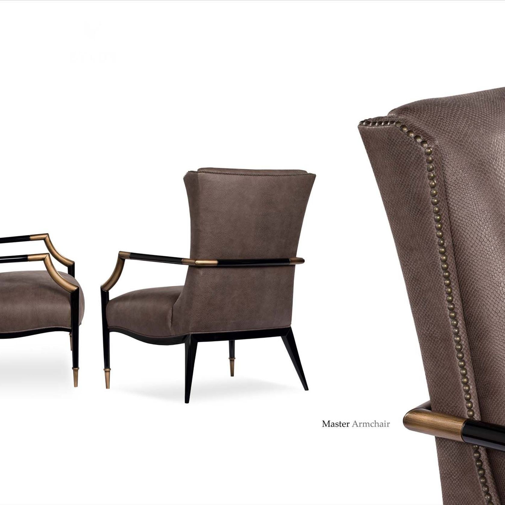 Master Armchair gallery detail image