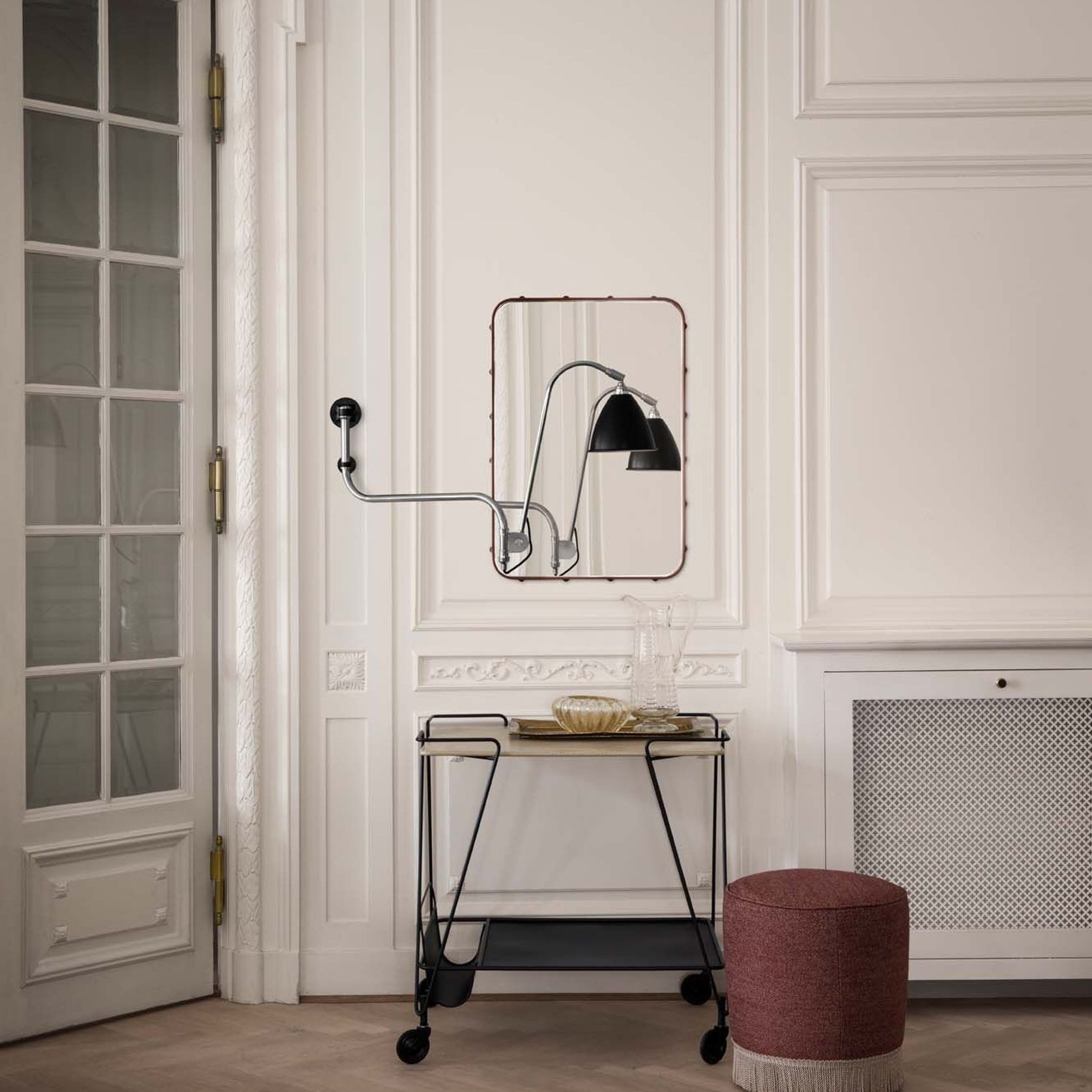 Matégot Trolley by GUBI gallery detail image